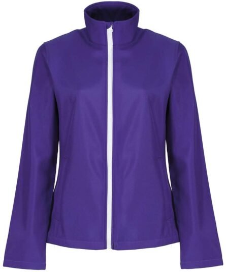 Women's  Ablaze printable softshell - Regatta Professional - Image 17