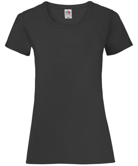 Women's  valueweight T - Fruit of the Loom - Image 3