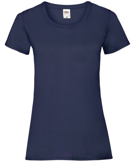 Women's  valueweight T - Fruit of the Loom - Image 16