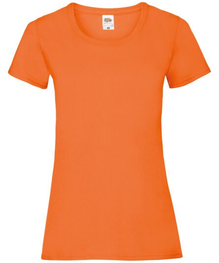 Women's  valueweight T - Fruit of the Loom - Image 17