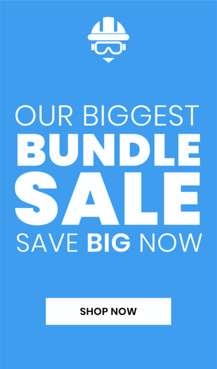 Make Your Own Bundle - With your logo Embroidered - Image 1