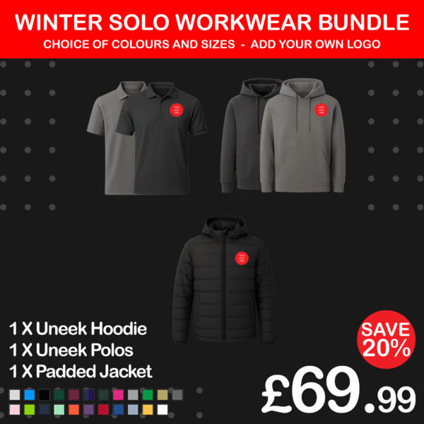 WINTER SOLO BUNDLE